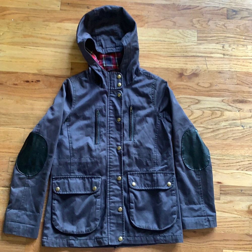 Topshop navy blue jacket, size s